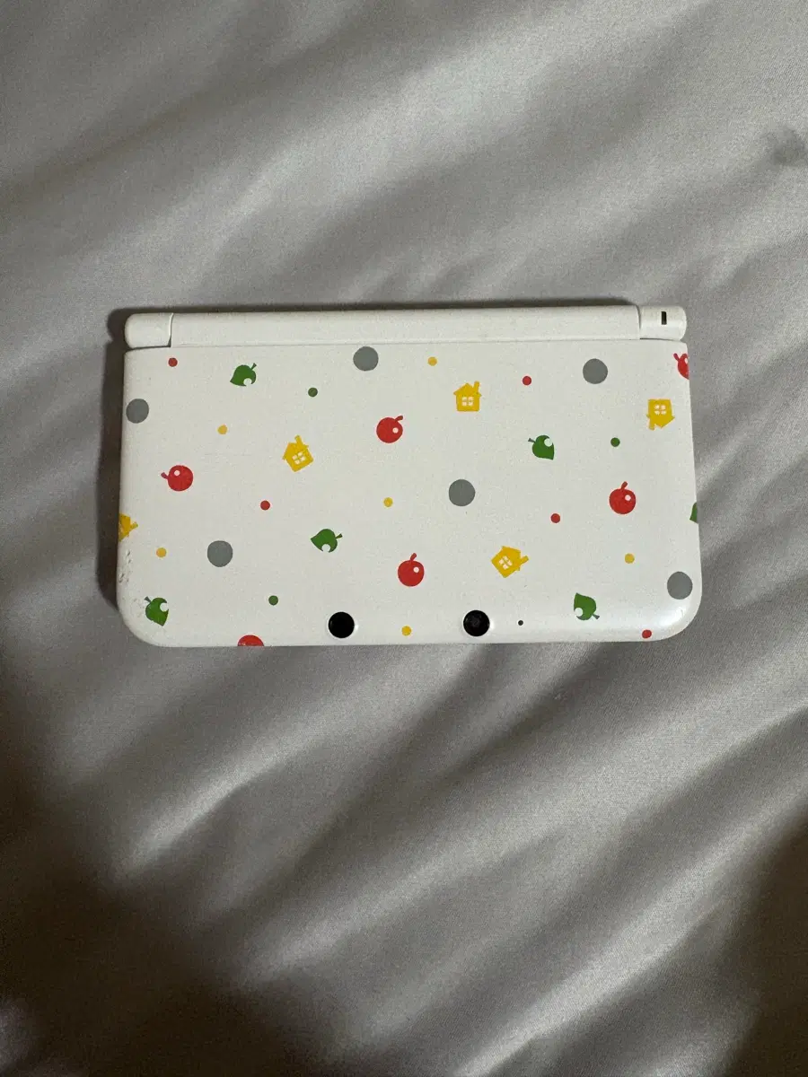 닌텐도 3ds xl 튀동숲에디션 판매합니다