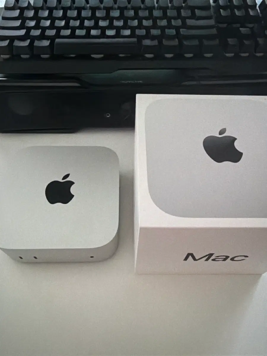 맥미니 M4 16GB 1TB