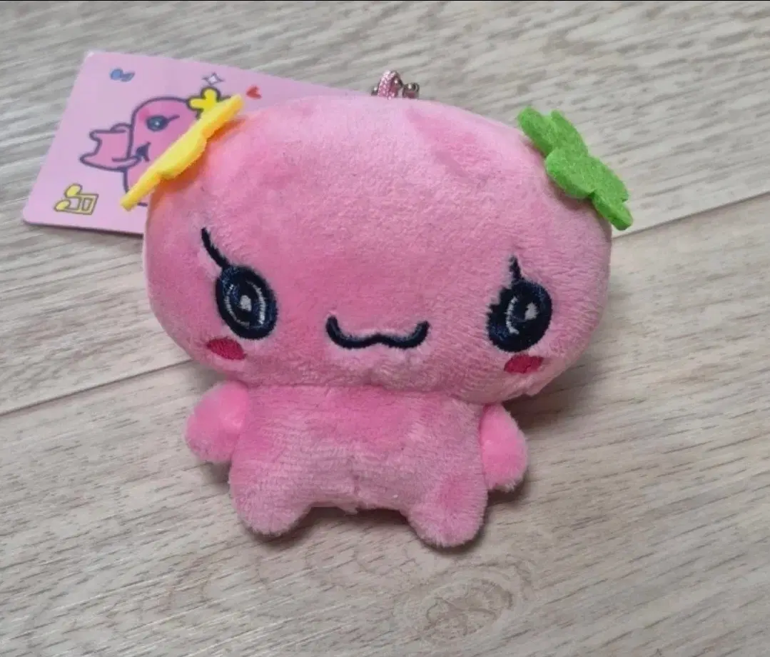 다마고치 플라워치 인형