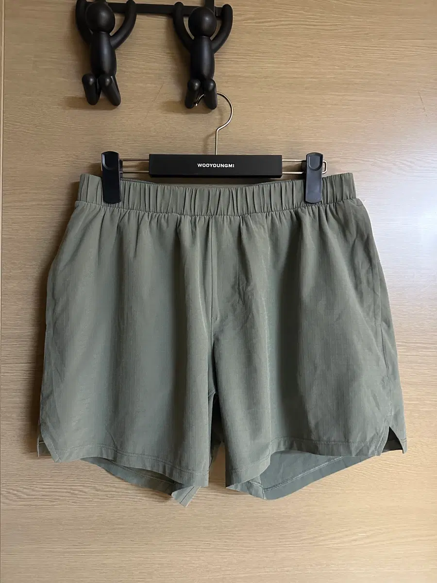 [M]룰루레몬 마일메이커 6인치 라인드