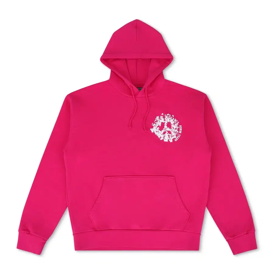 [새상품] 데님 티어스 (Denim Tears) 남성 데님 유니버시티 후드 핑크 M / L / XL / XXL