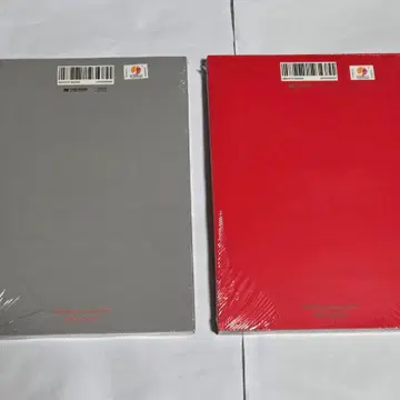 미개봉 RESCENE(리센느) 싱글 1집 Re:Scene 2종 세트 앨범 시디 CD