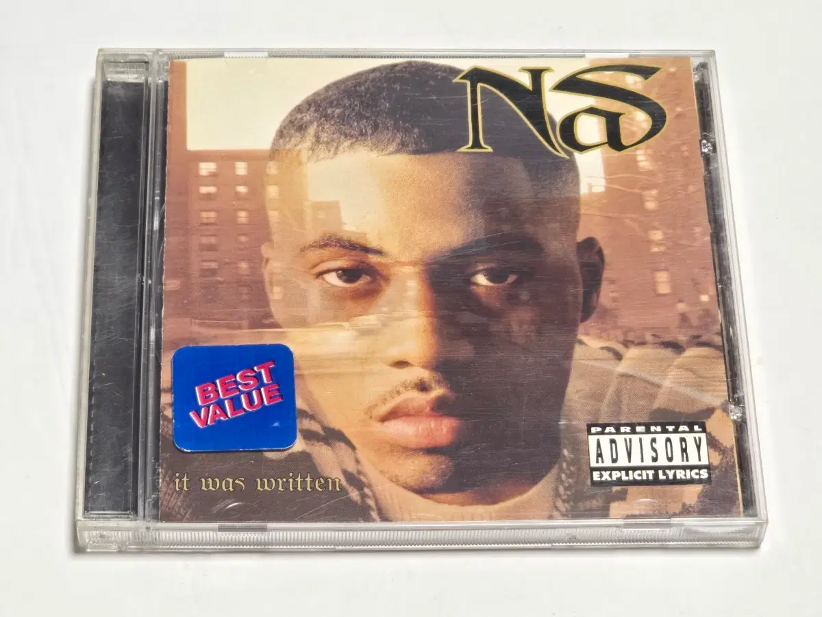 Nas - It Was Written (미국반 / Columbia)