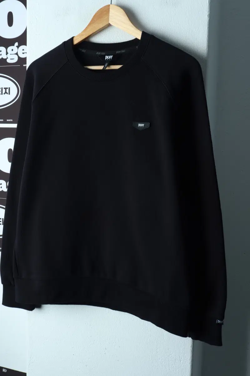 (XL) DKNY 디케이앤와이 도나카란 맨투맨 티셔츠 골프-H38893