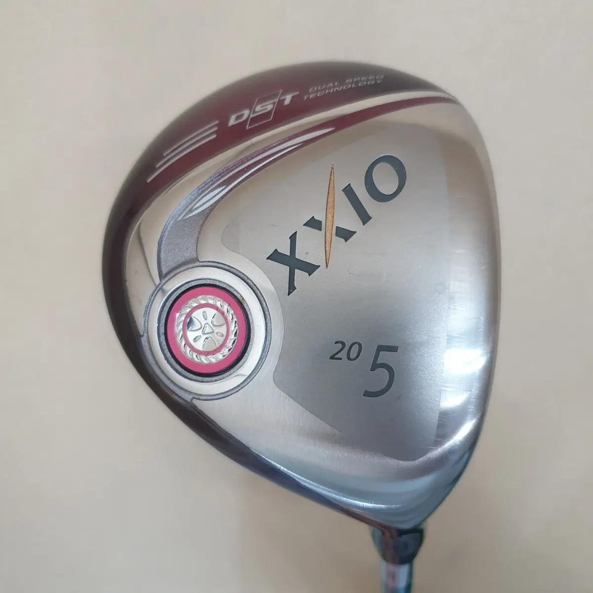 젝시오9 5번 20도 MP900 L 여성용 우드