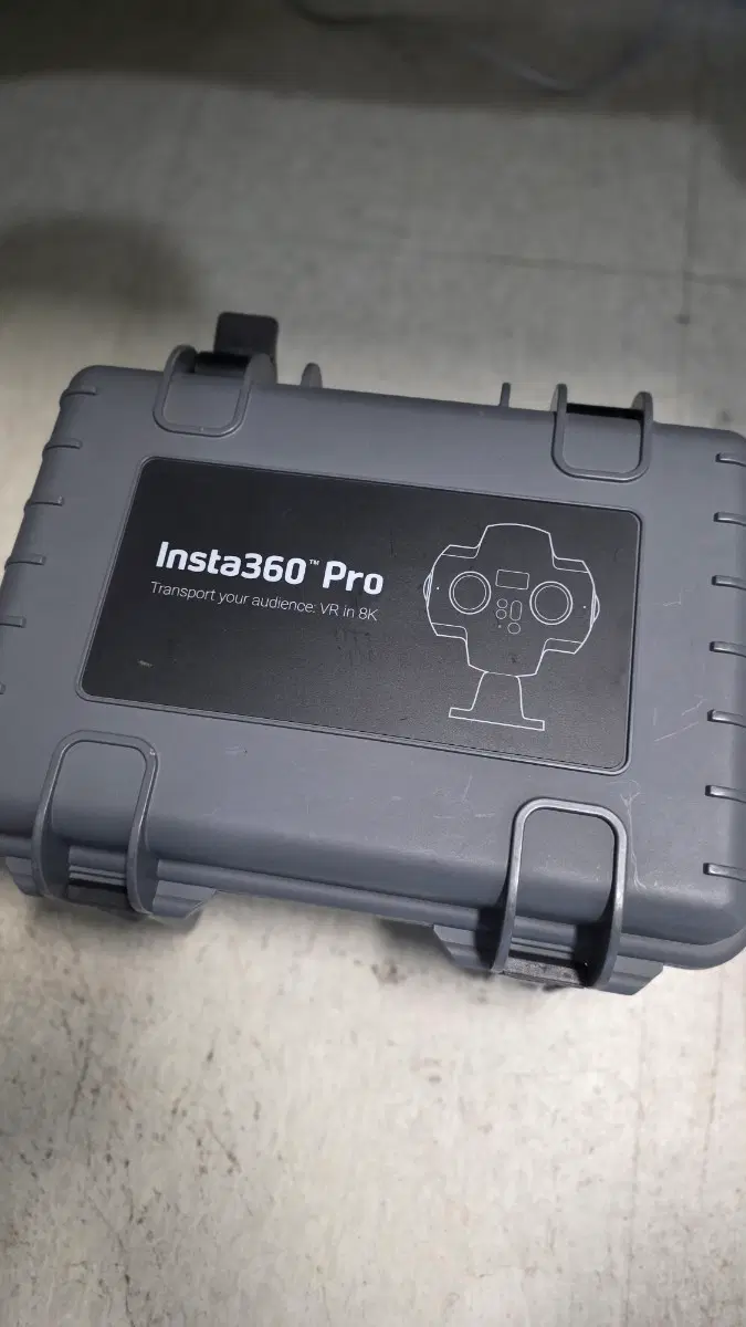 Insta360 Pro 풀박스