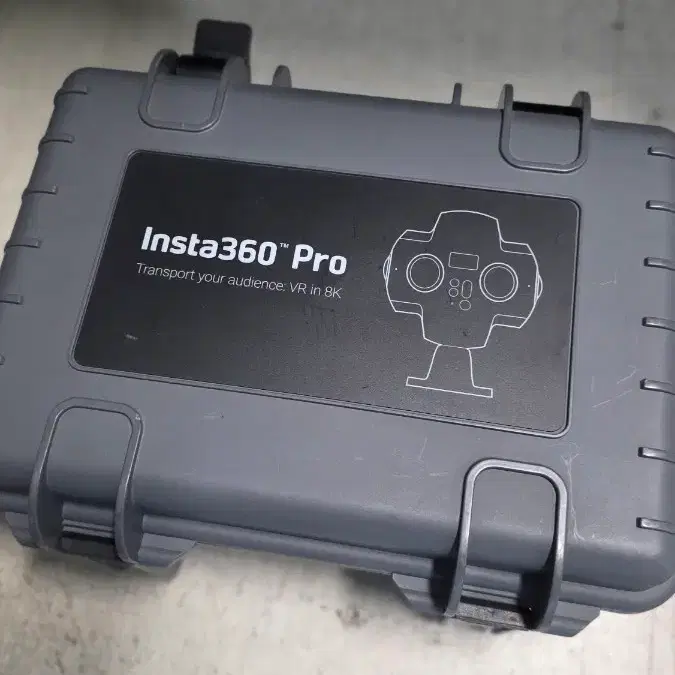 Insta360 Pro 풀박스