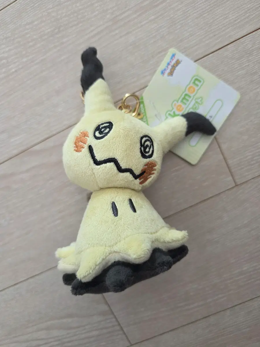 포켓몬 포켓몬스터 따라큐 인형 키링