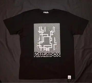 호테이 토모야스 Paradox 투어 티셔츠 XL