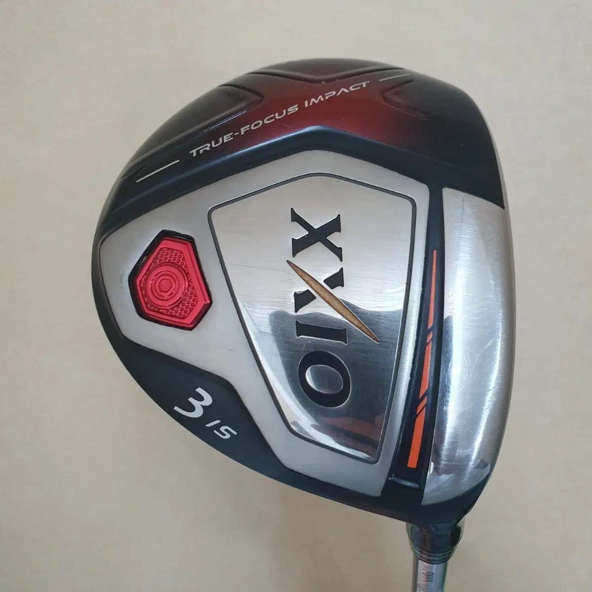 젝시오9 3번 15도 MP900 SR 우드