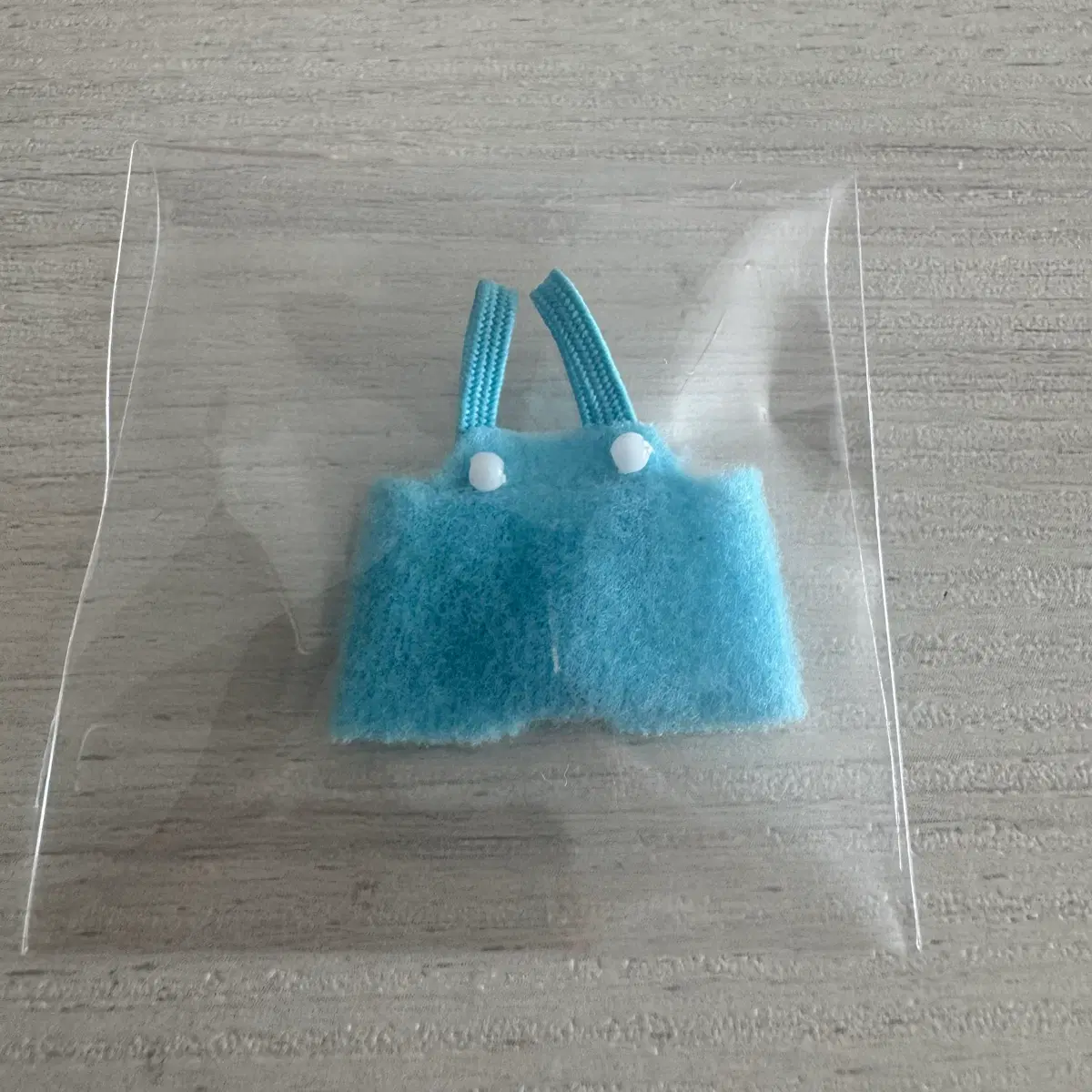 단종)올드)실바니안 직립아기 멜빵바지 오버올 의상