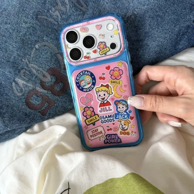 아이폰 17 17프로 오사무굿즈케이스