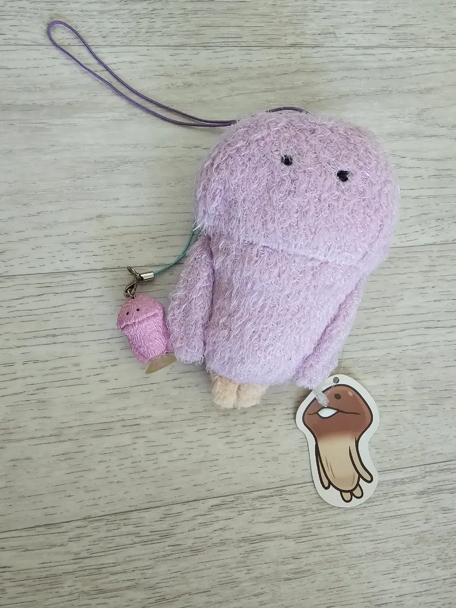 원시 고전 나메코 인형과 피규어 키링 세트판매 레어템 파격할인