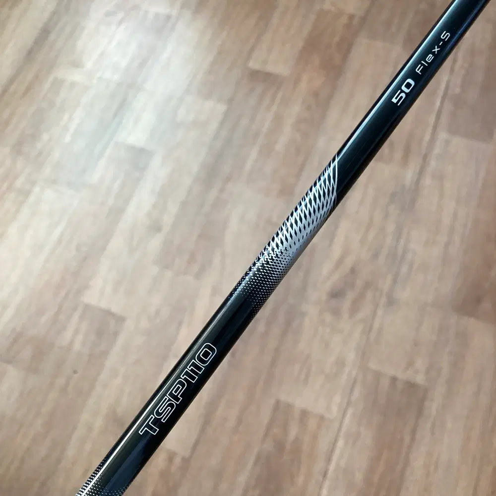 타이틀리스트 tsp110 중고드라이버 샤프트