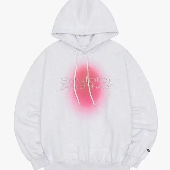 (무료배송) 스컬프터 컬러 로고 후디 (Colour Logo Hoodie) 기모