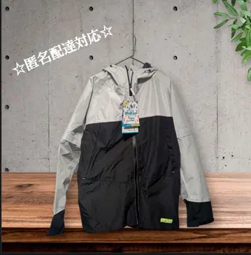 새상품 마운틴 파카 레인웨어 에어레인 듀얼 자켓 3L