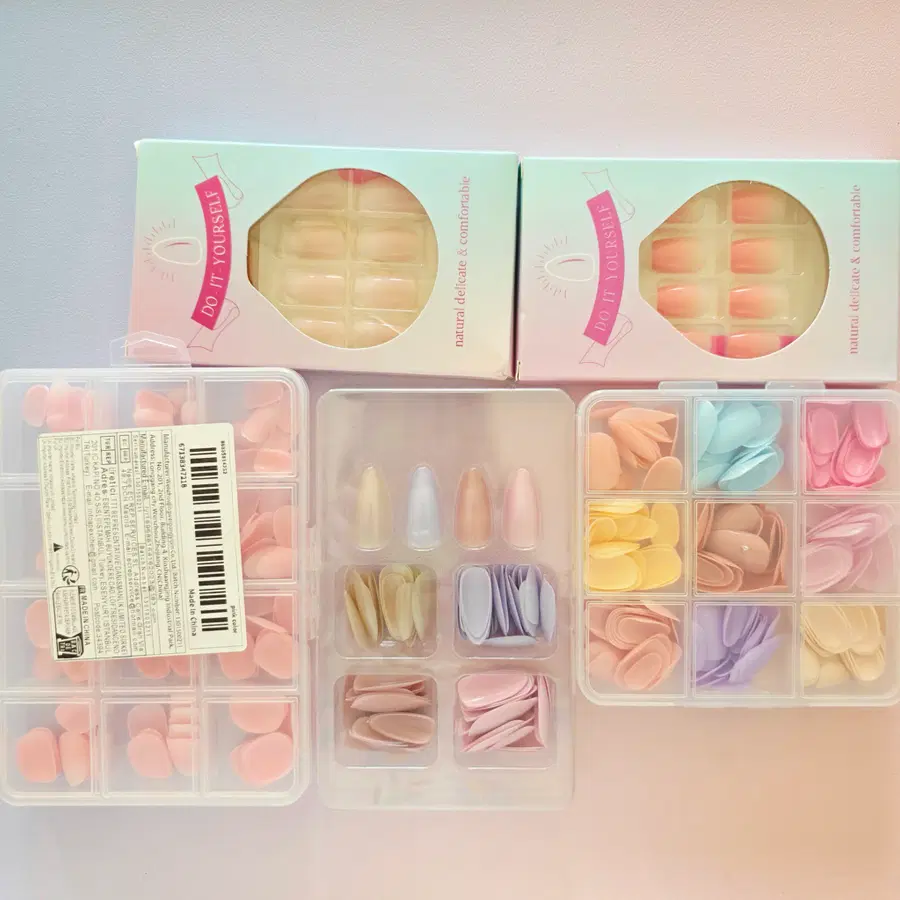 [당일 배송] 네일팁 일괄 판매