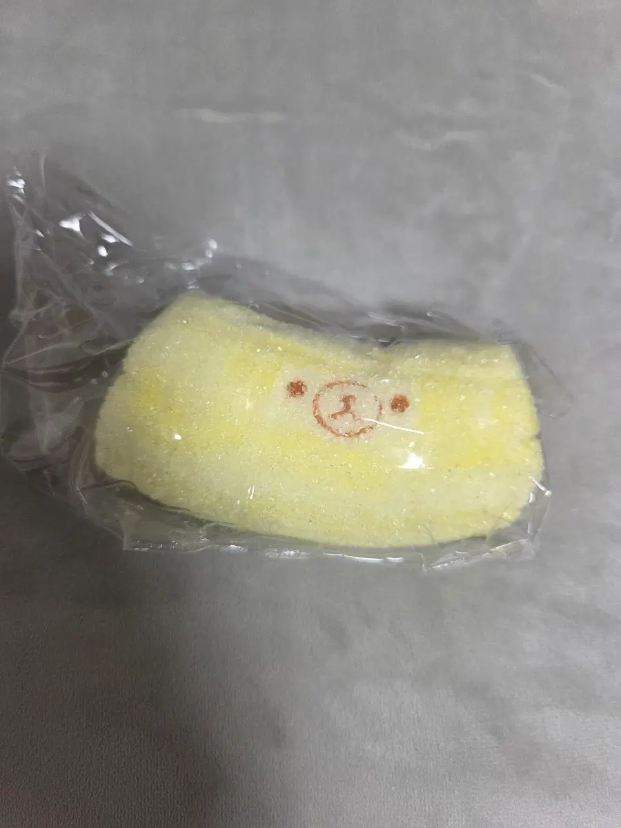 커스텀 빙수바나나쿠마 말랑이