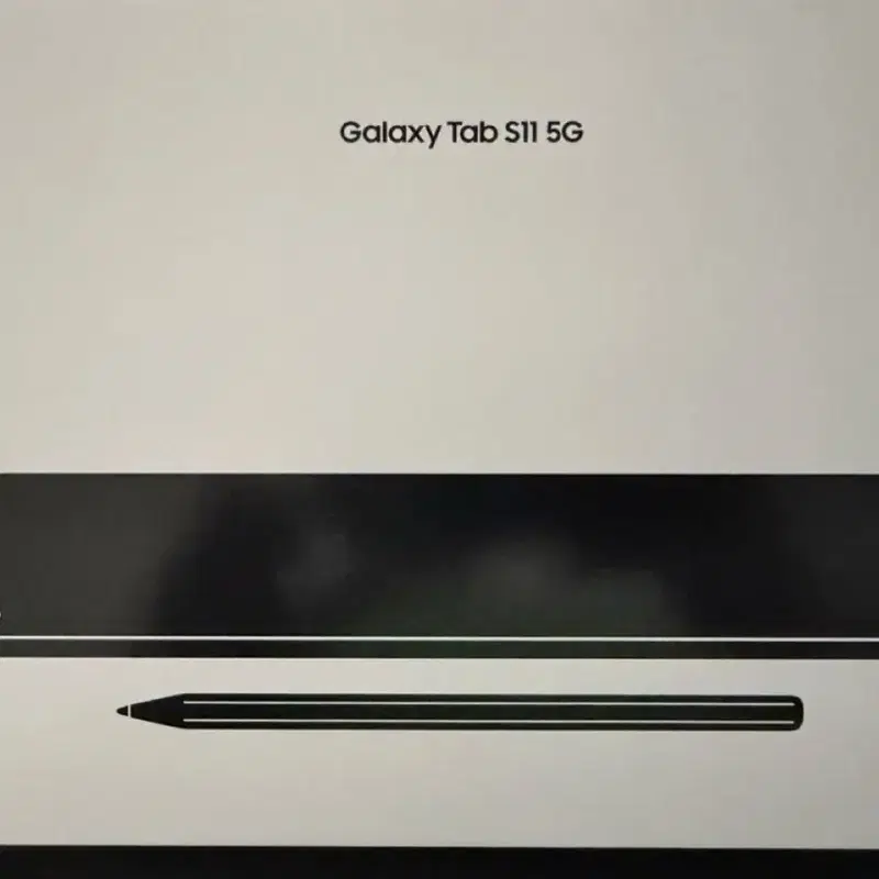삼성 갤럭시탭 S11 5G 128기가 펜포함