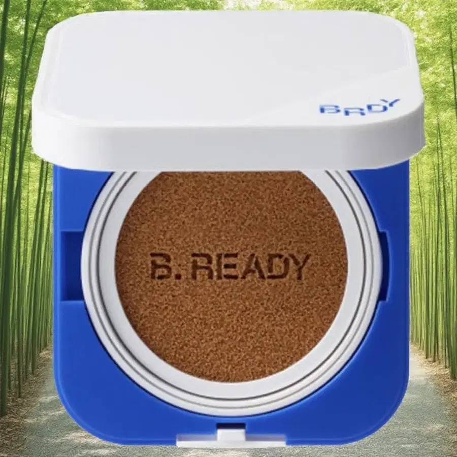 비레디 블루 쿠션 15g 3호 제프리 1개