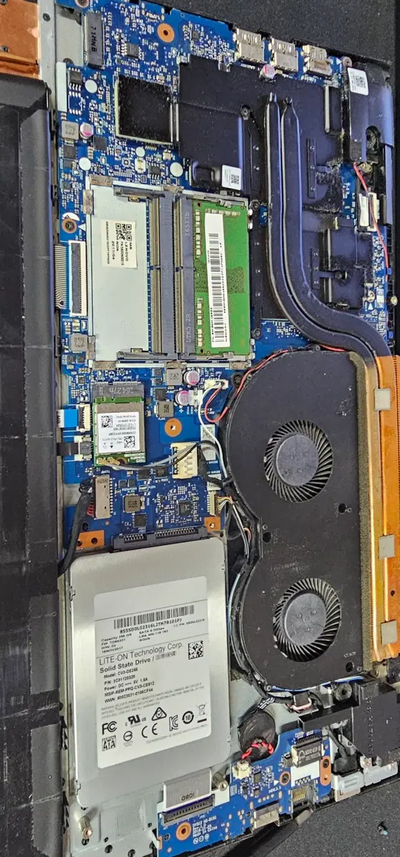 Ddr4 2400mhz 4gb 노트북용