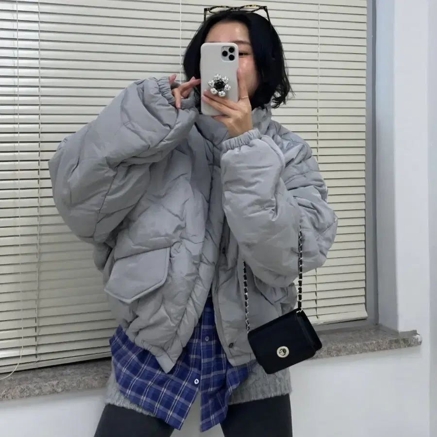 패딩점퍼
