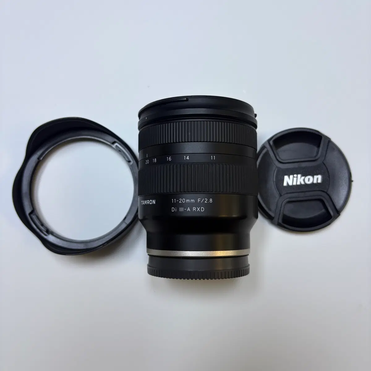탐론 11-20mm F2.8(소니용)Di lll-A RXD