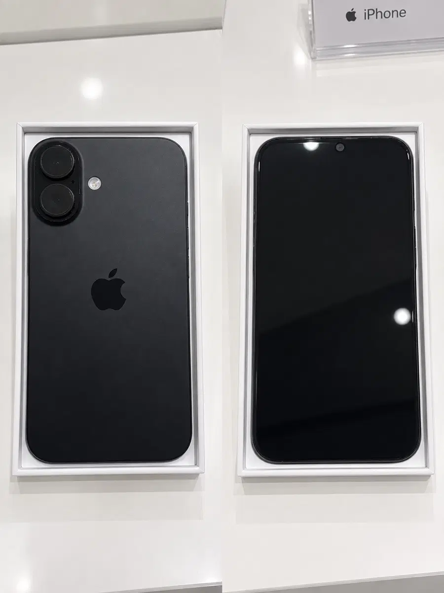 아이폰16 256GB (S급)
