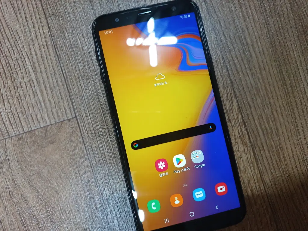삼성 갤럭시 J4+ SM-J415N 휴대폰 안드로이드10 - 2