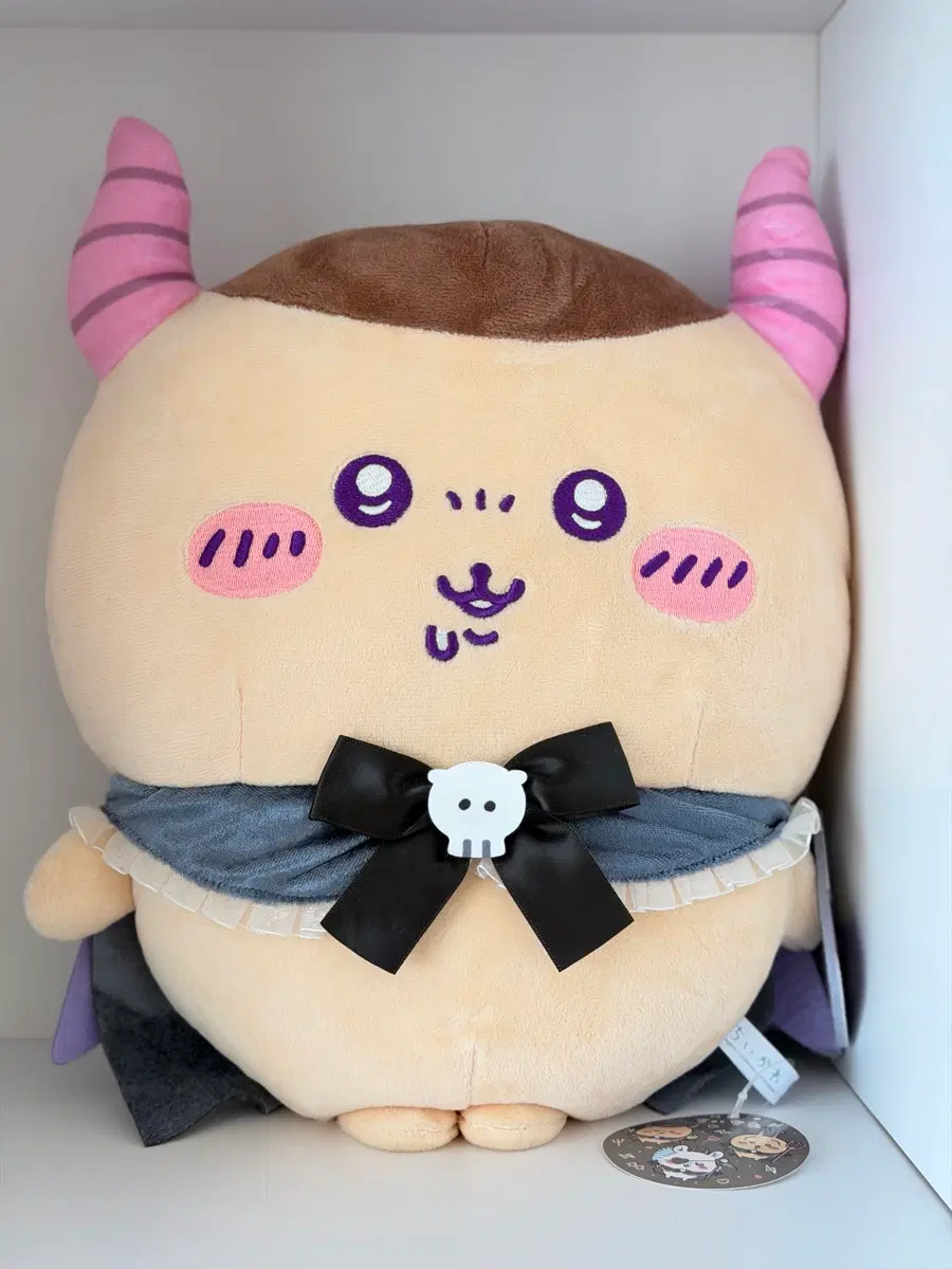 악마 쿠리만쥬 30cm 대형 인형