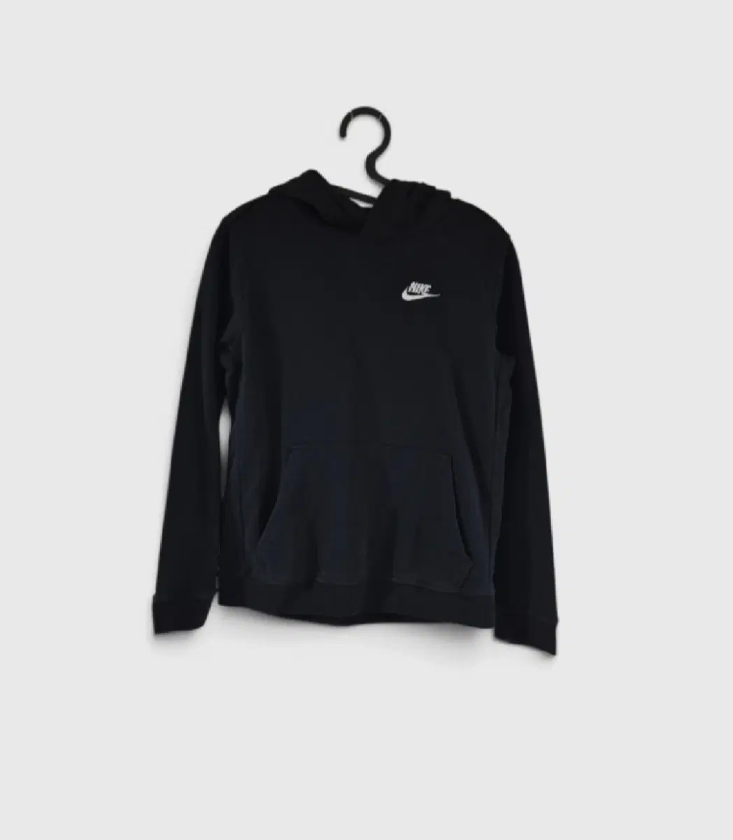 [155]나이키 키즈 기모 후드티