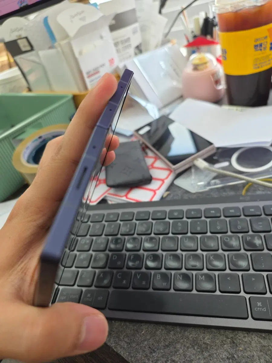 (6632)갤럭시z폴드6 256 판매