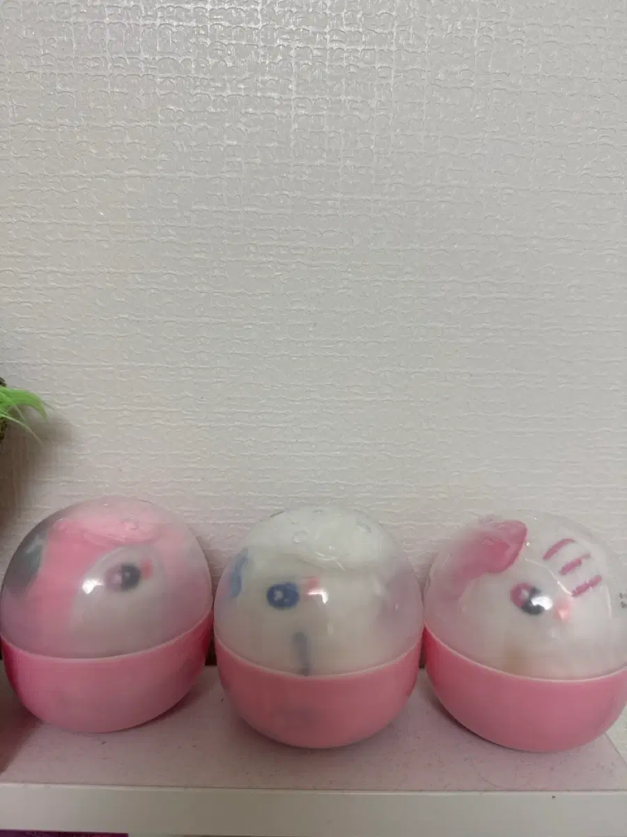 산리오 갓챠 미개봉 시나모롤 핼로키티 마이멜로디