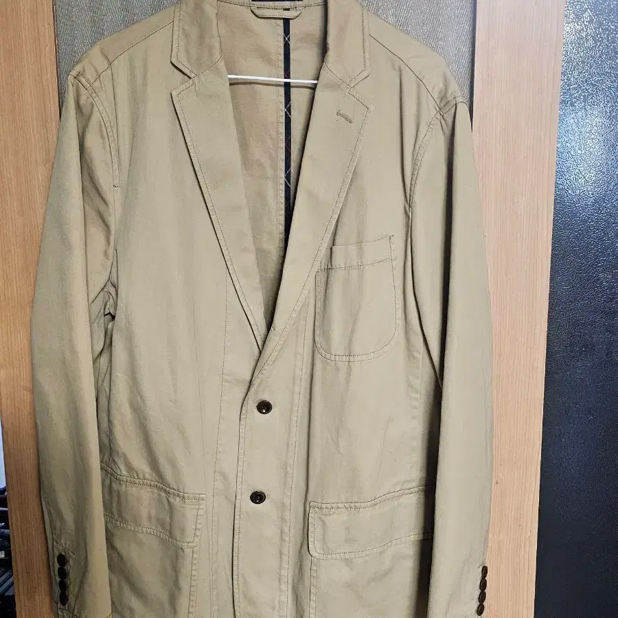 폴로 랄프로렌 캐주얼 코튼 치노 자켓 46R XL