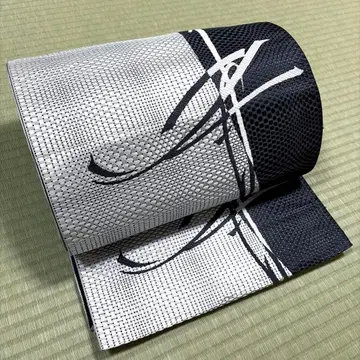 순수 실크 하카타 직물 [모노톤 모던]