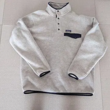 Patagonia Snap-T 플리스 풀오버