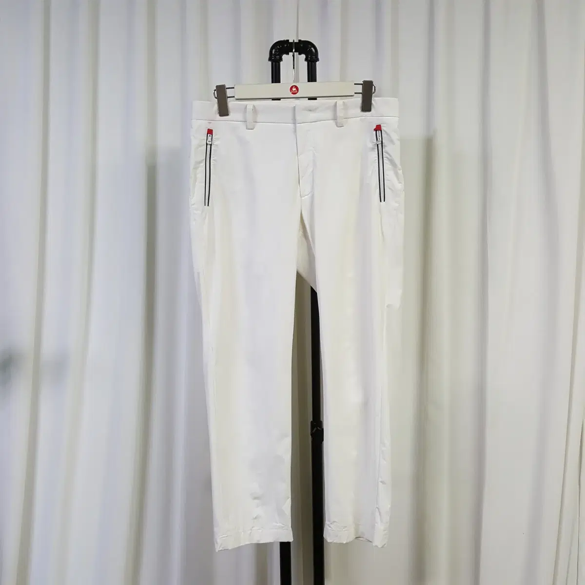 루이까스텔 남성 스판 골프바지 화이트 32 오일장