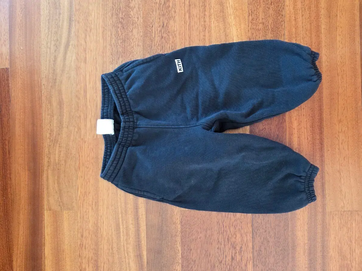 KITH 키즈 조거팬츠 12-18M