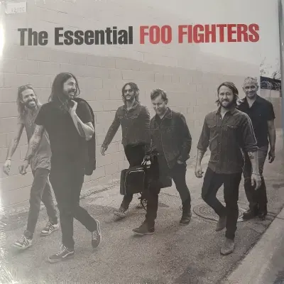 [리이슈엘피] Foo Fighters  The Essential Foo Fighters
