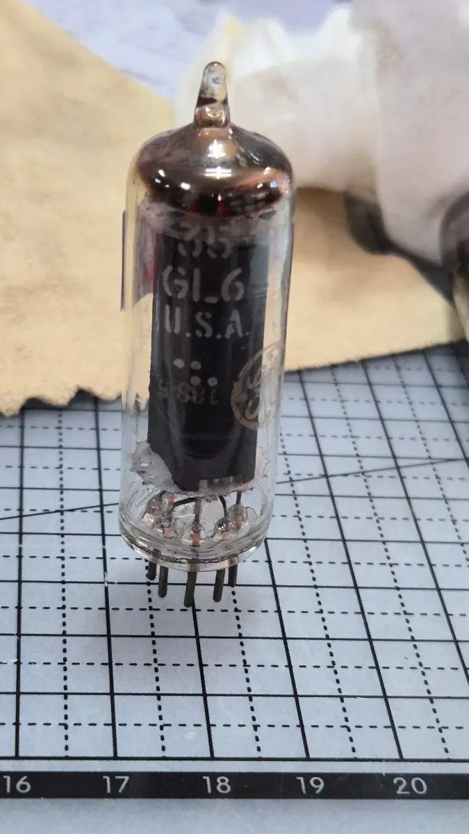 진공관 35GL6