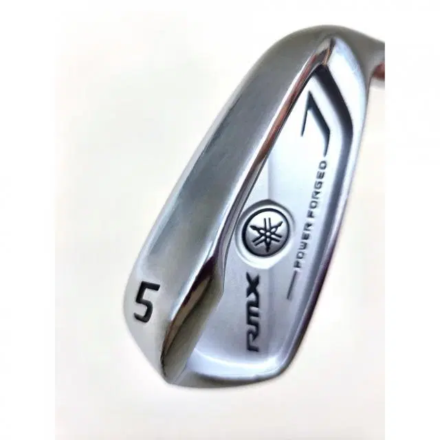 야마하 RMX 파워 FORGED 5번 그라파이트 R 정품 아이언