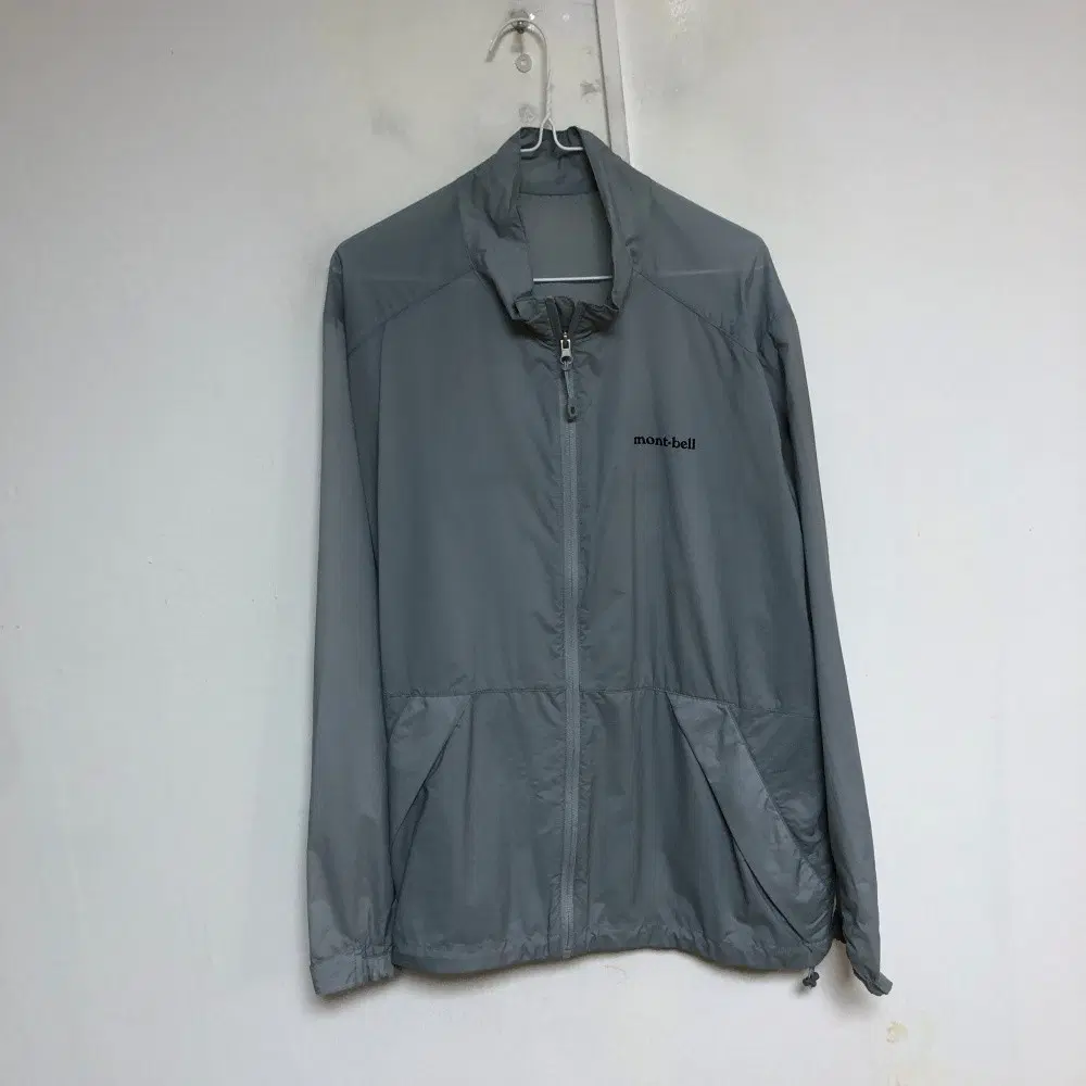 몽벨 남성 집업 자켓 95M@9977