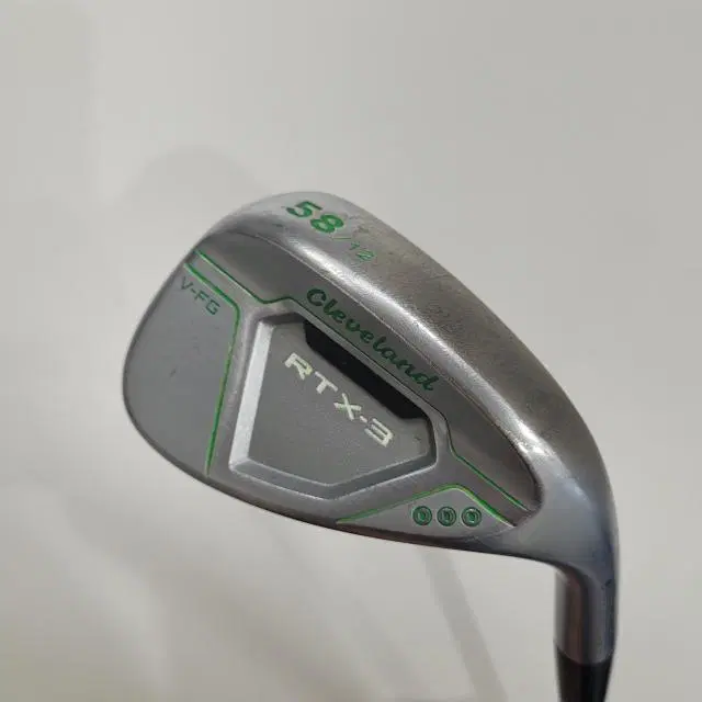 클리블랜드 RTX-3 V-FG웨지 58도 NSPRO950 S, 00...
