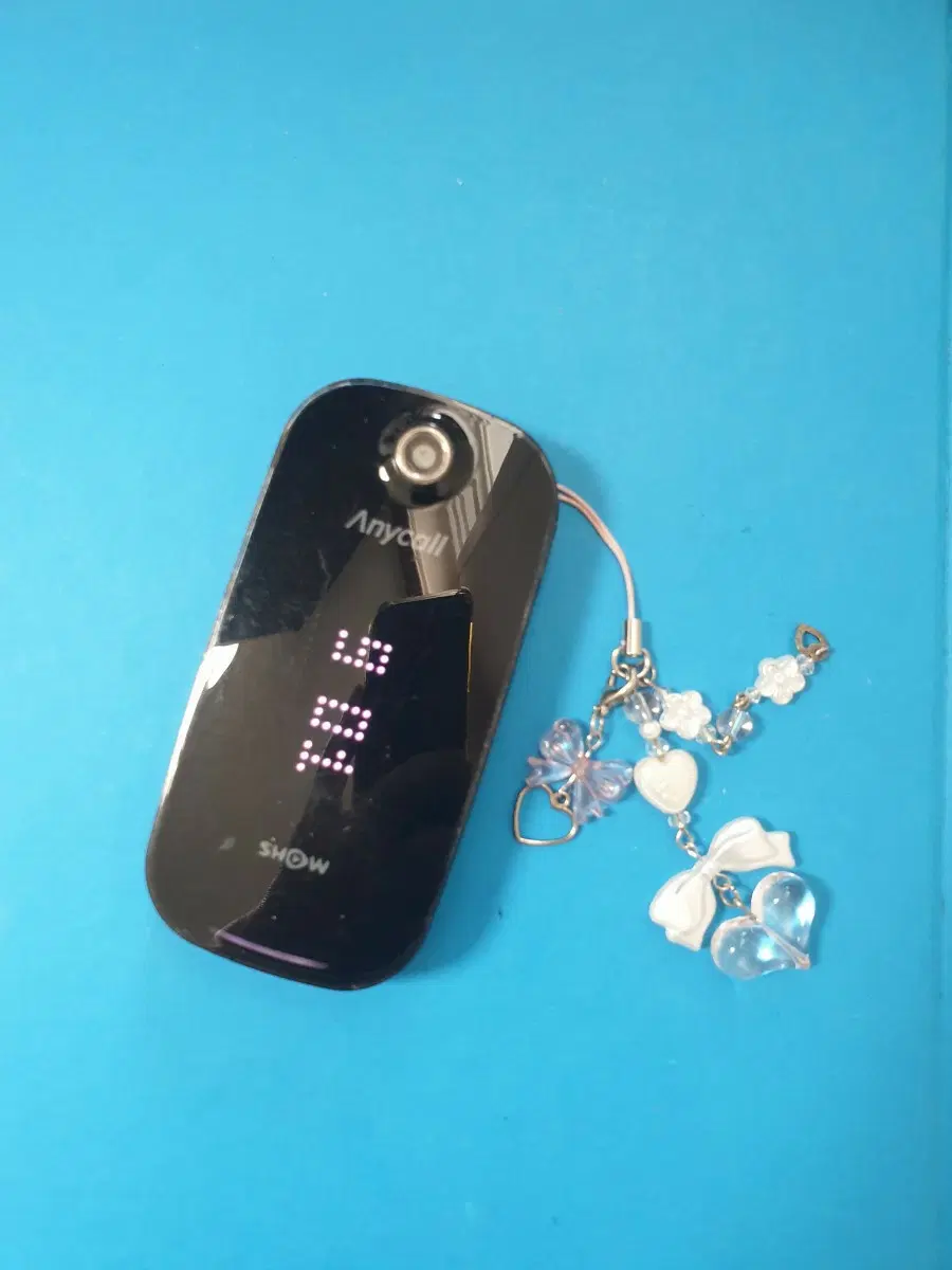 [KT용] 삼성애니콜 코비폴더폰 SPH-W9300 폴더폰 피처폰 옛날폰
