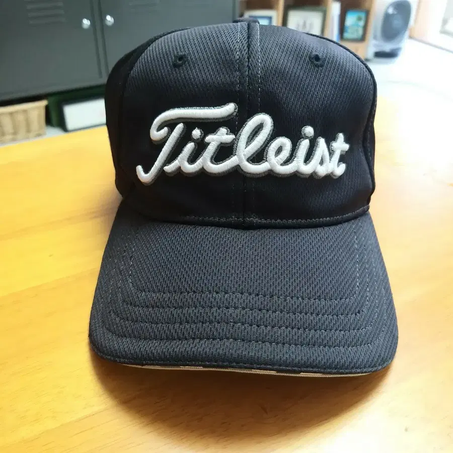 타이틀리스트 (Titleist) * 풋조이 (FootJoy) 볼캡, 골프캡 56~58mm