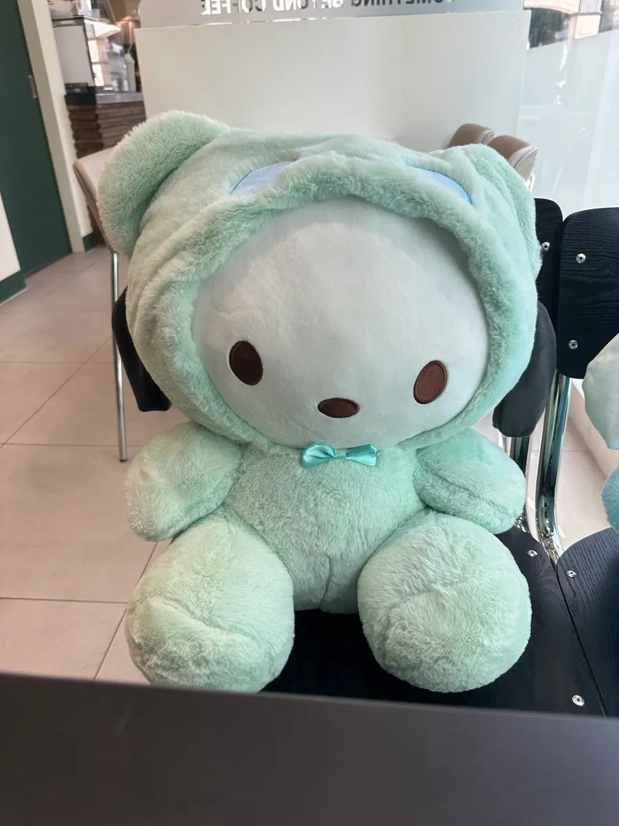 (새상품) 판다 포차코 인형