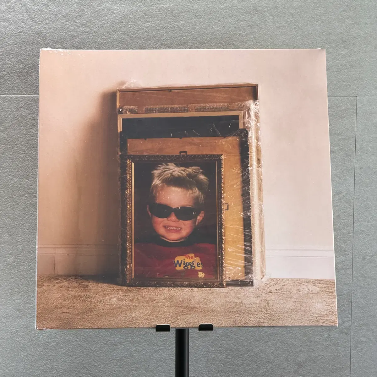 [Signed LP] Alex Warren (알렉스 워렌) - WHILDCHILD (Nostalgia signed vinyl)
