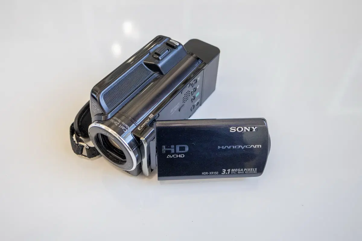 Sony HDR XR150 / 캠코더
