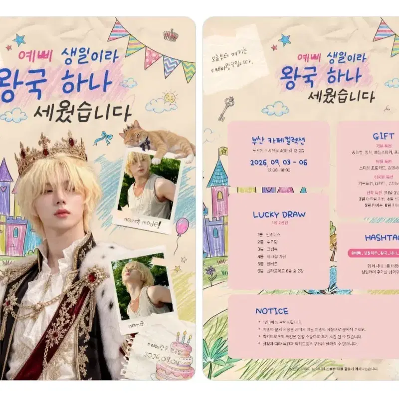구해요) 보넥도 성호 생카 포카 엽서 기본특전 풀구성!