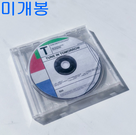 튠인투모로우 (Tune In Tomorrow) - too (미개봉 CD)